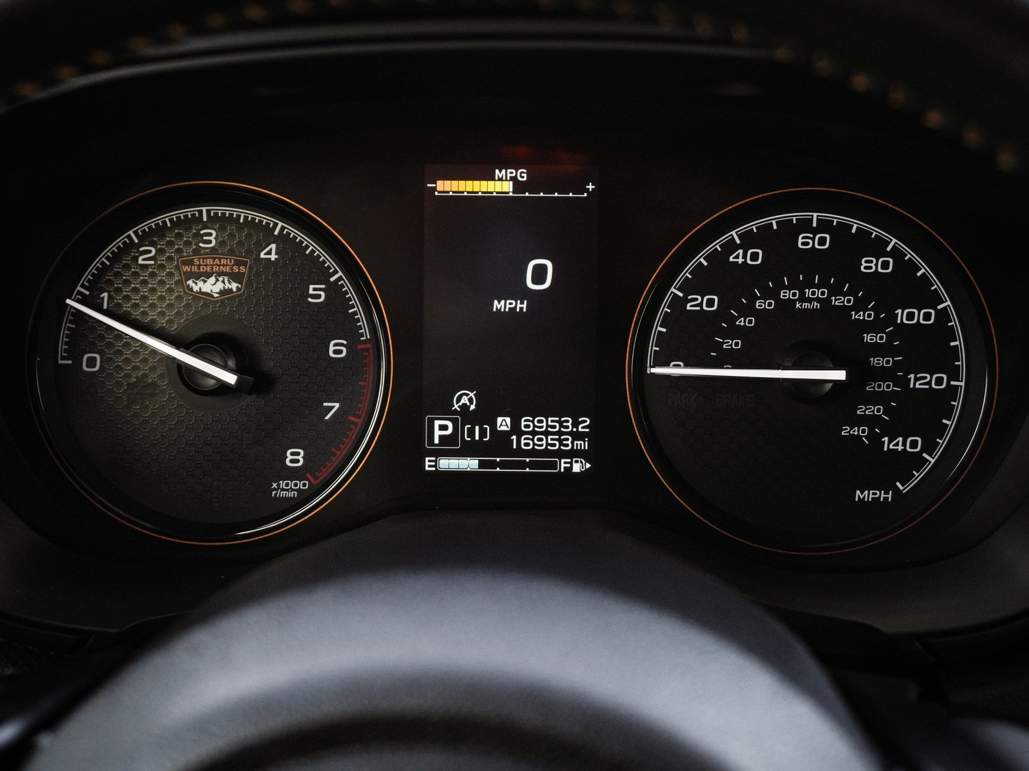 Certified 2024 Subaru Forester Wilderness image 21