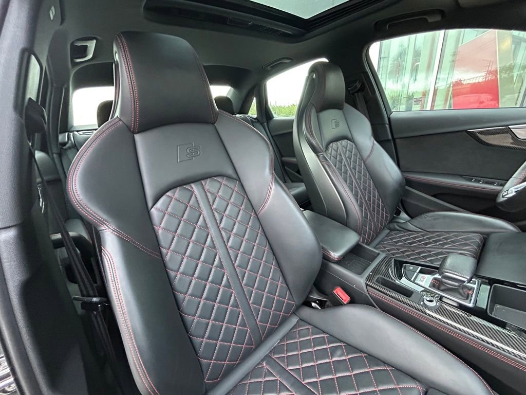 Used 2023 Audi S4 Prestige w/ Prestige Package image 48