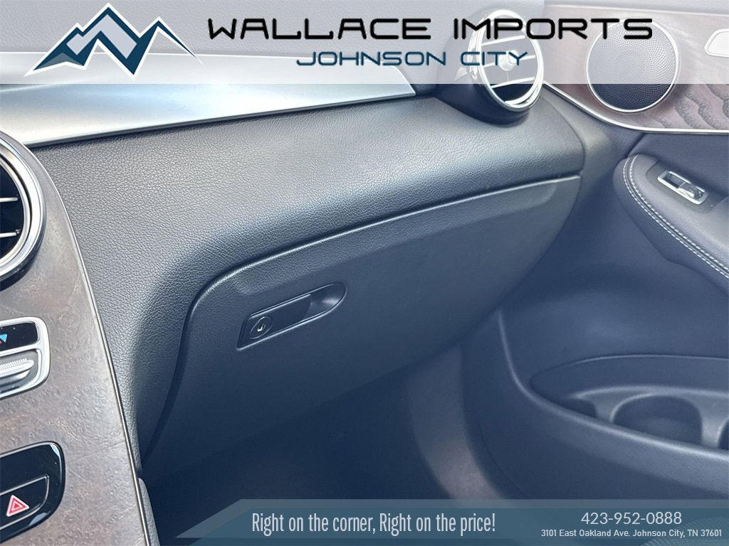 Used 2019 Mercedes-Benz GLC 300 GLC 300 Coupe image 23