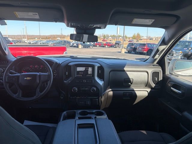 Used 2022 Chevrolet Silverado 1500 Custom image 13