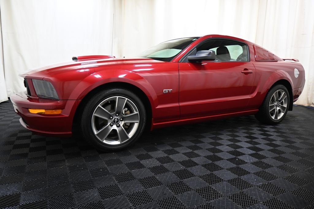 Used 2008 Ford Mustang GT Premium image 7