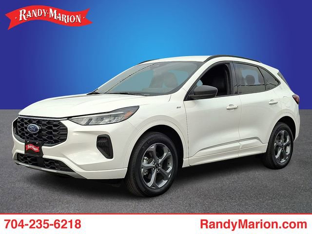 Used 2023 Ford Escape ST-Line w/ Tech Pack #1