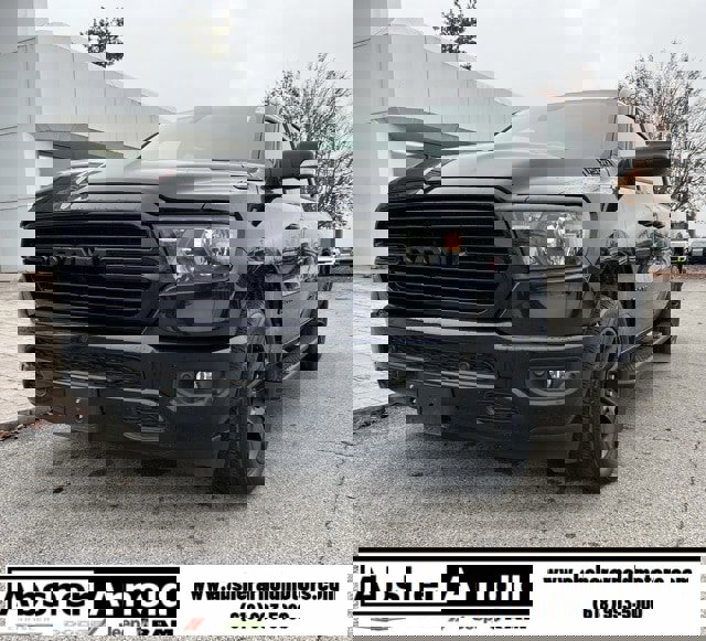 Certified 2020 RAM 1500 Big Horn