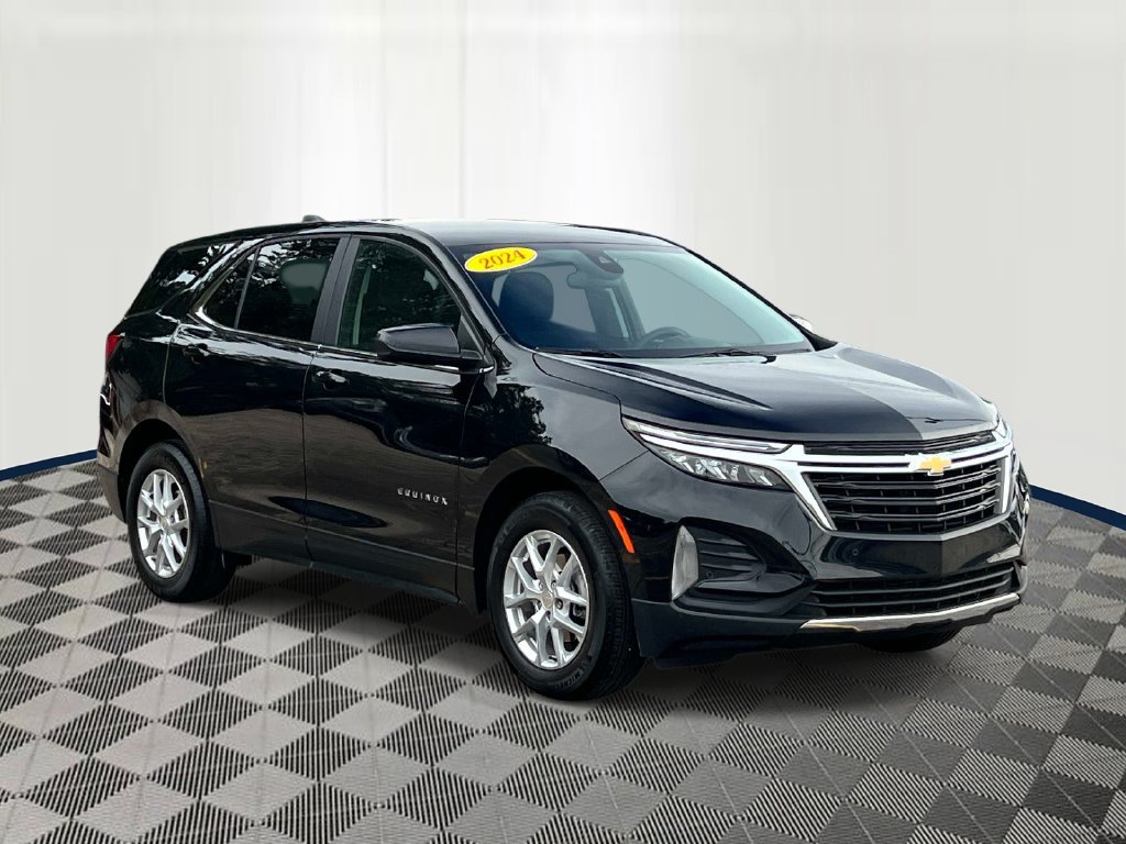 Used 2024 Chevrolet Equinox LT FWD image 6