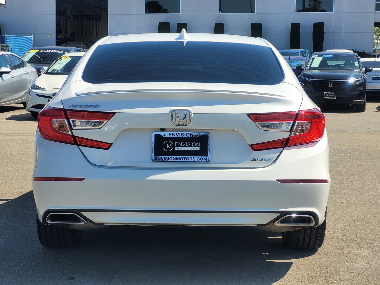 Used 2020 Honda Accord Sport image 6