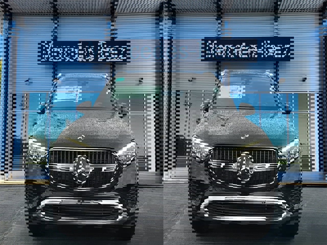 New 2026 Mercedes-Benz GLC 300 4MATIC image 2