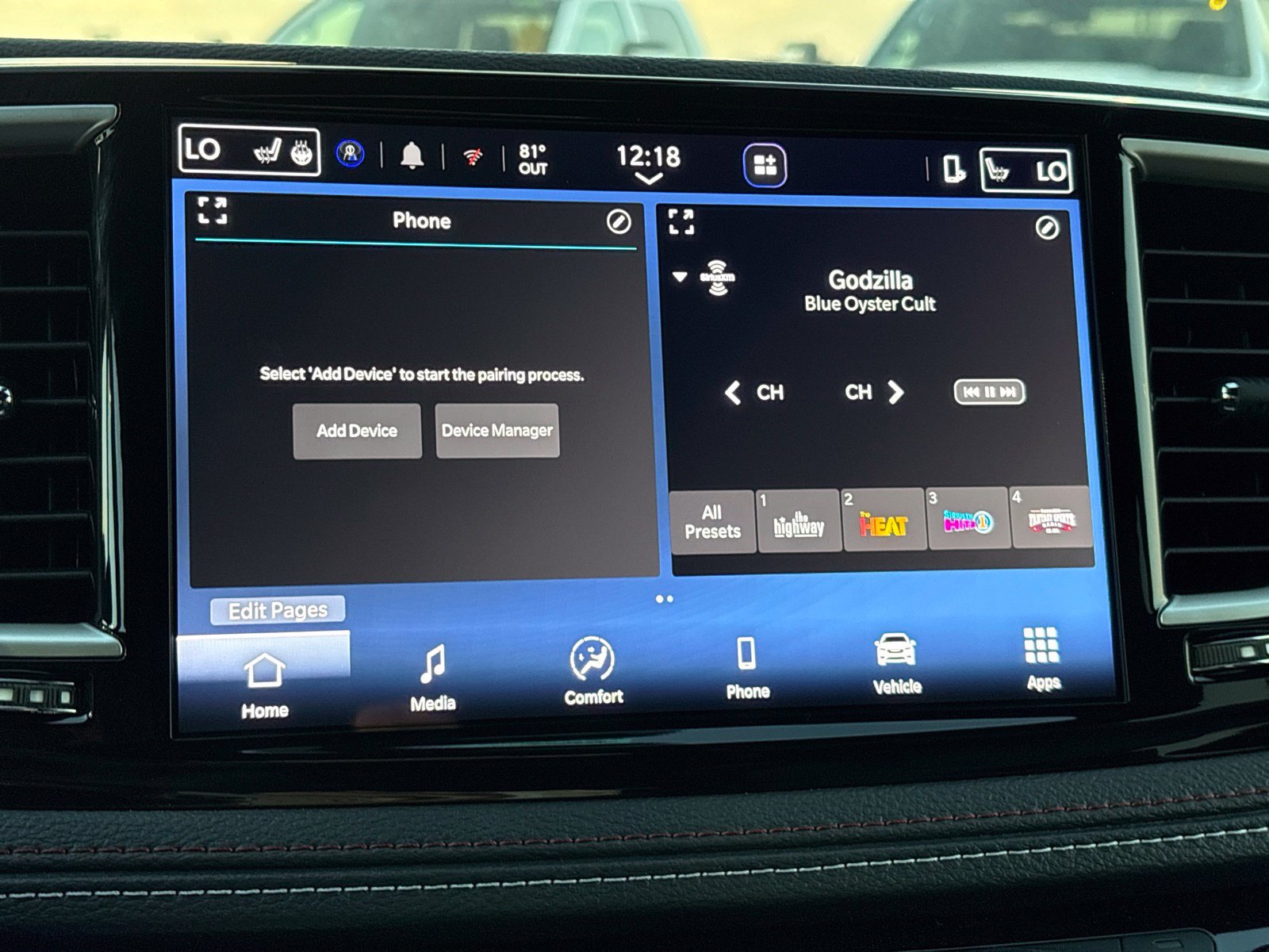 New 2027 Chrysler Pacifica Select FWD image 24