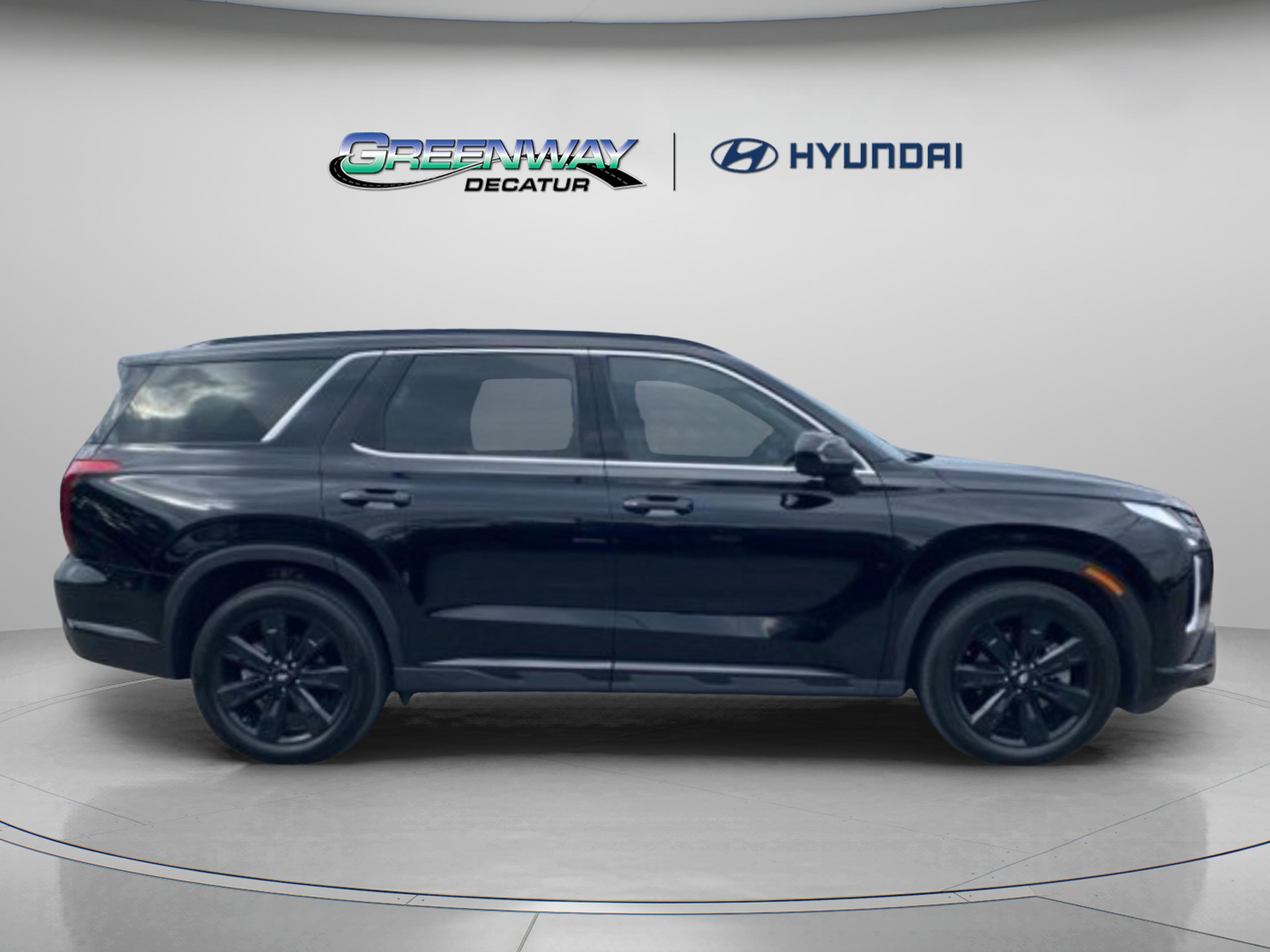 Used 2025 Hyundai Palisade XRT image 2