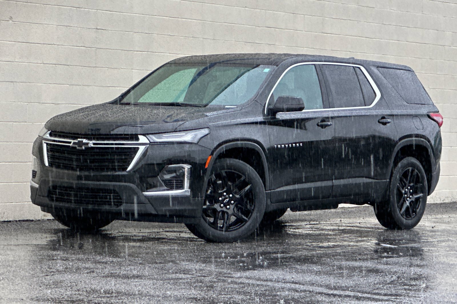 Certified 2022 Chevrolet Traverse LS image 8