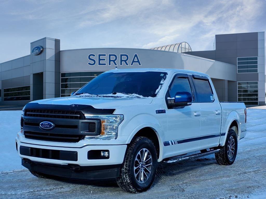 Certified 2019 Ford F150 XLT w/ Equipment Group 302A Luxury