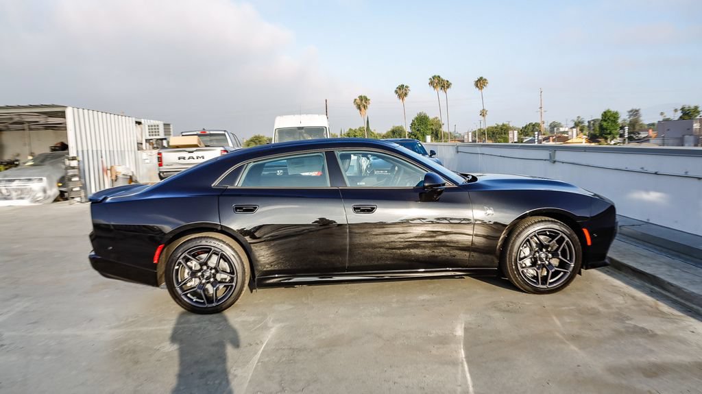 New 2026 Dodge Charger Scat Pack w/ Blacktop Package AWD/4WD image 13