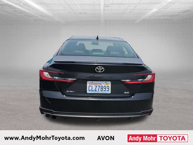 Used 2025 Toyota Camry SE FWD image 5