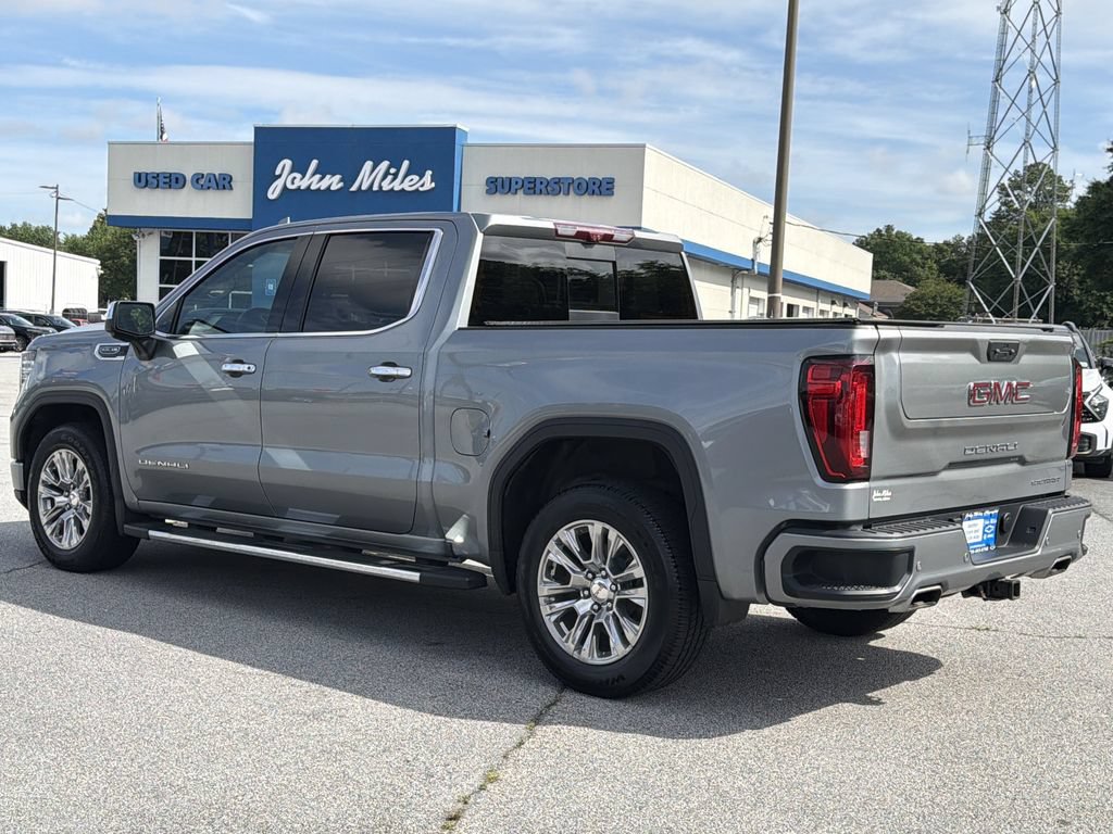 Used 2023 GMC Sierra 1500 Denali w/ Technology Package AWD/4WD image 17