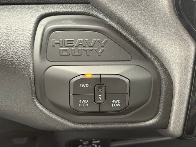 New 2026 RAM 2500 Tradesman AWD/4WD image 24