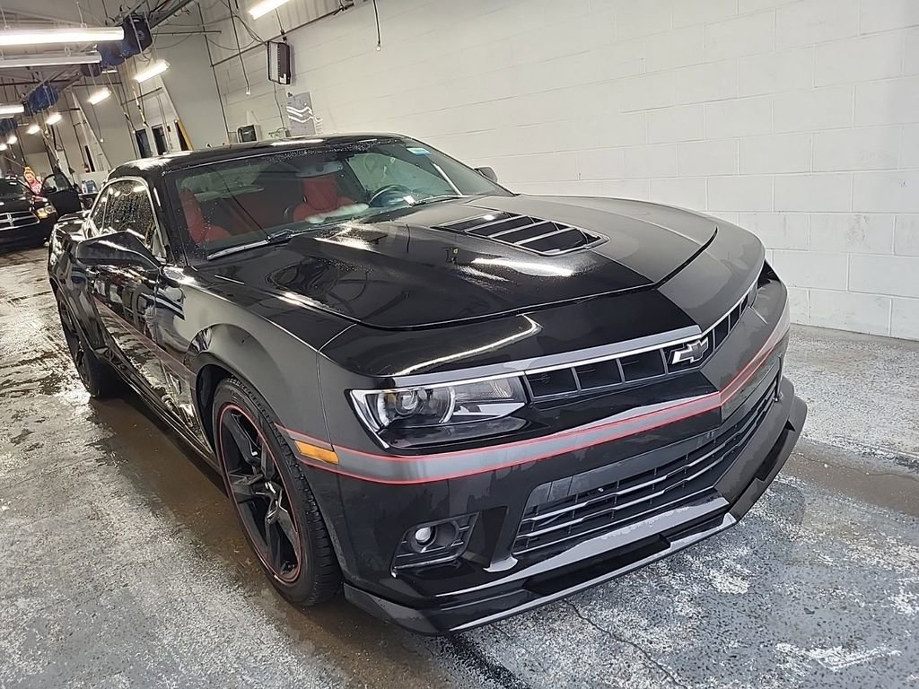 Used 2015 Chevrolet Camaro SS w/ Commemorative Special Edition