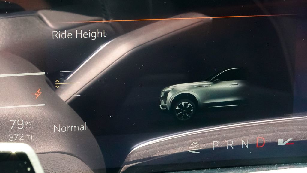 New 2025 Cadillac Escalade IQ Luxury 2 image 55