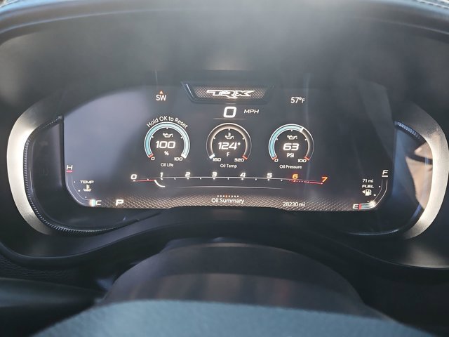 Used 2024 RAM 1500 TRX w/ TRX Level 1 Equipment Group image 10