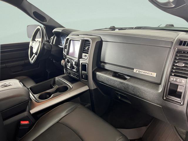 Used 2018 RAM 1500 Rebel w/ Luxury Group image 29