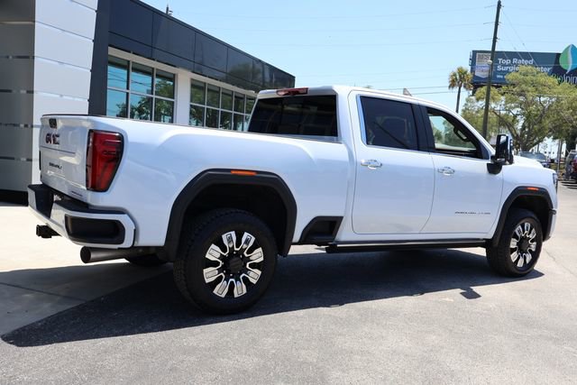 New 2026 GMC Sierra 2500 Denali w/ Denali Reserve Package image 9