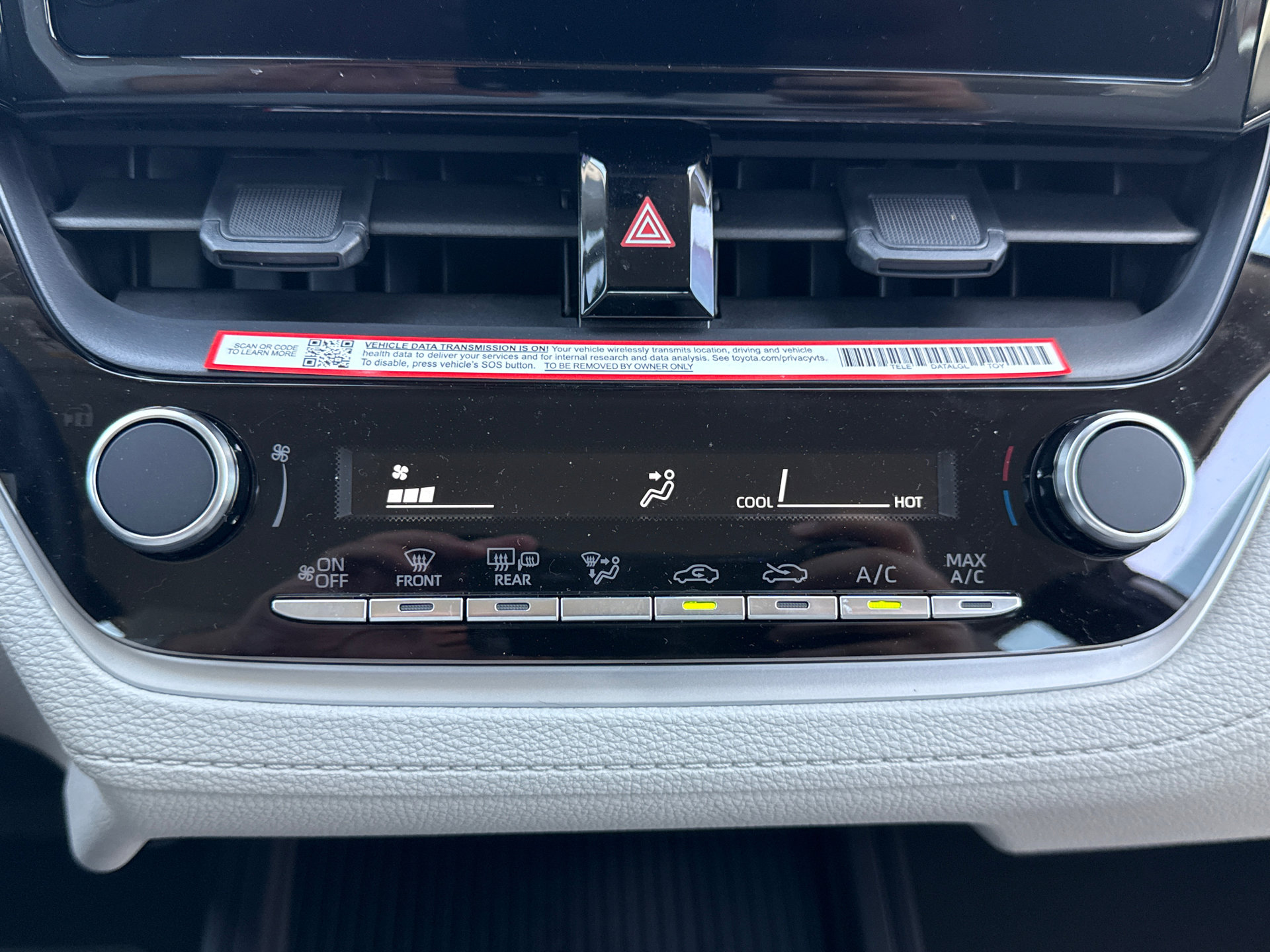 Certified 2026 Toyota Corolla Cross L FWD image 27