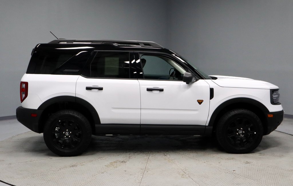 Certified 2025 Ford Bronco Sport Badlands image 6