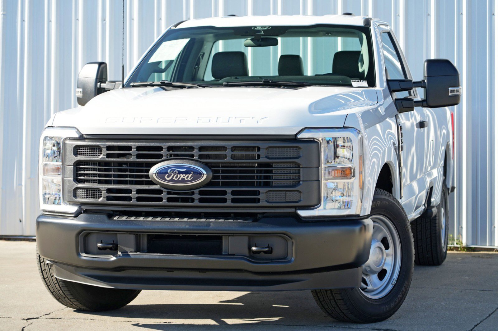 Used 2025 Ford F350 XL w/ XL Driver Assist Package image 3