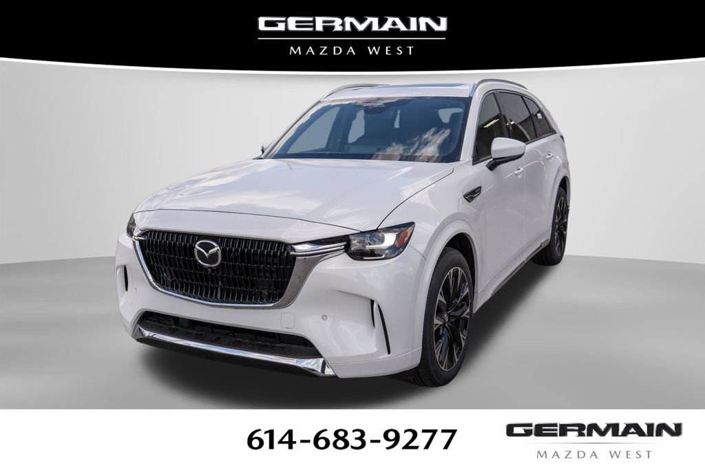 New 2026 MAZDA CX-90 3.3 Turbo S w/ Premium Plus