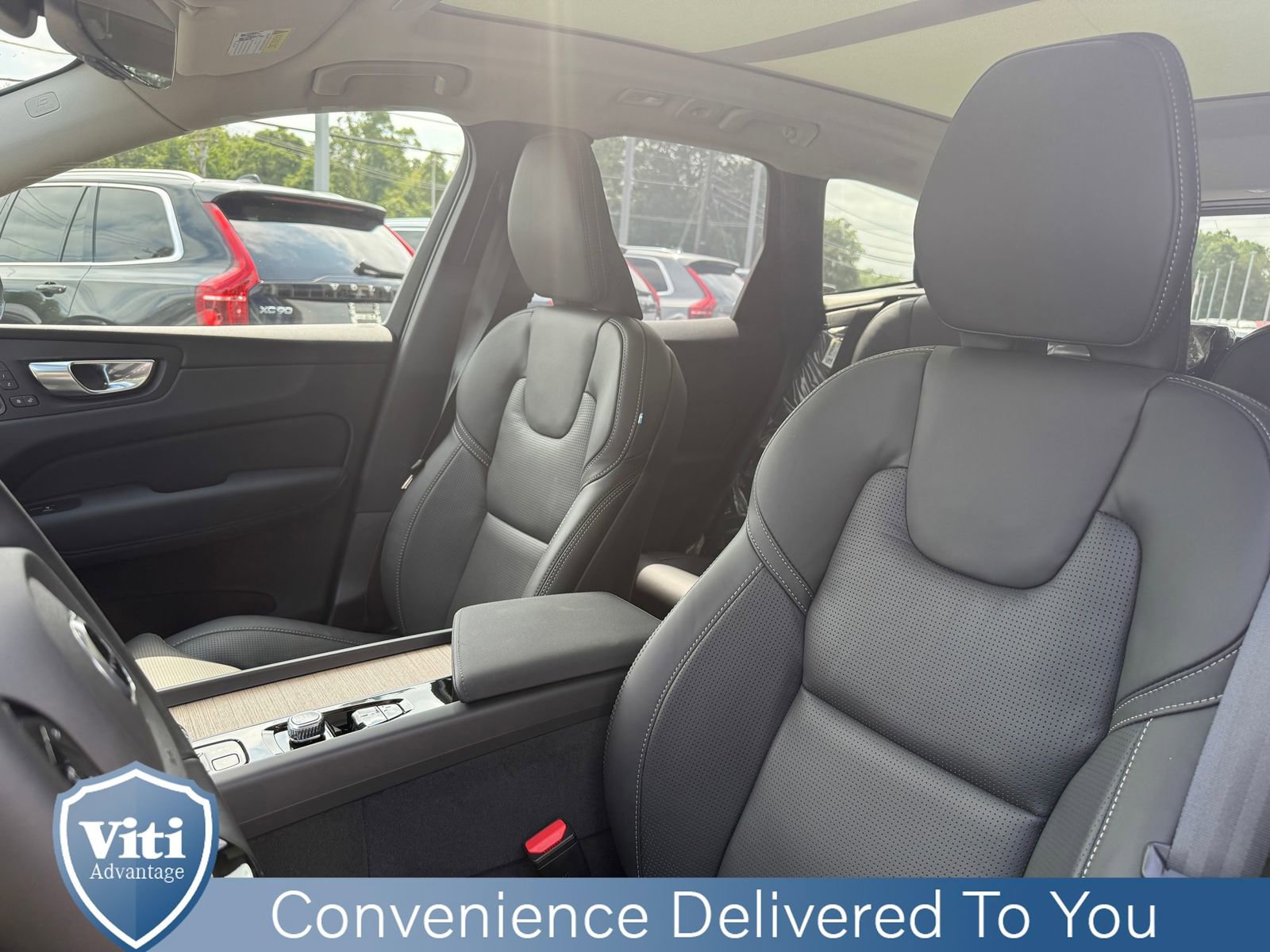 New 2026 Volvo XC60 T8 Ultra w/ Protection Package Premier image 12