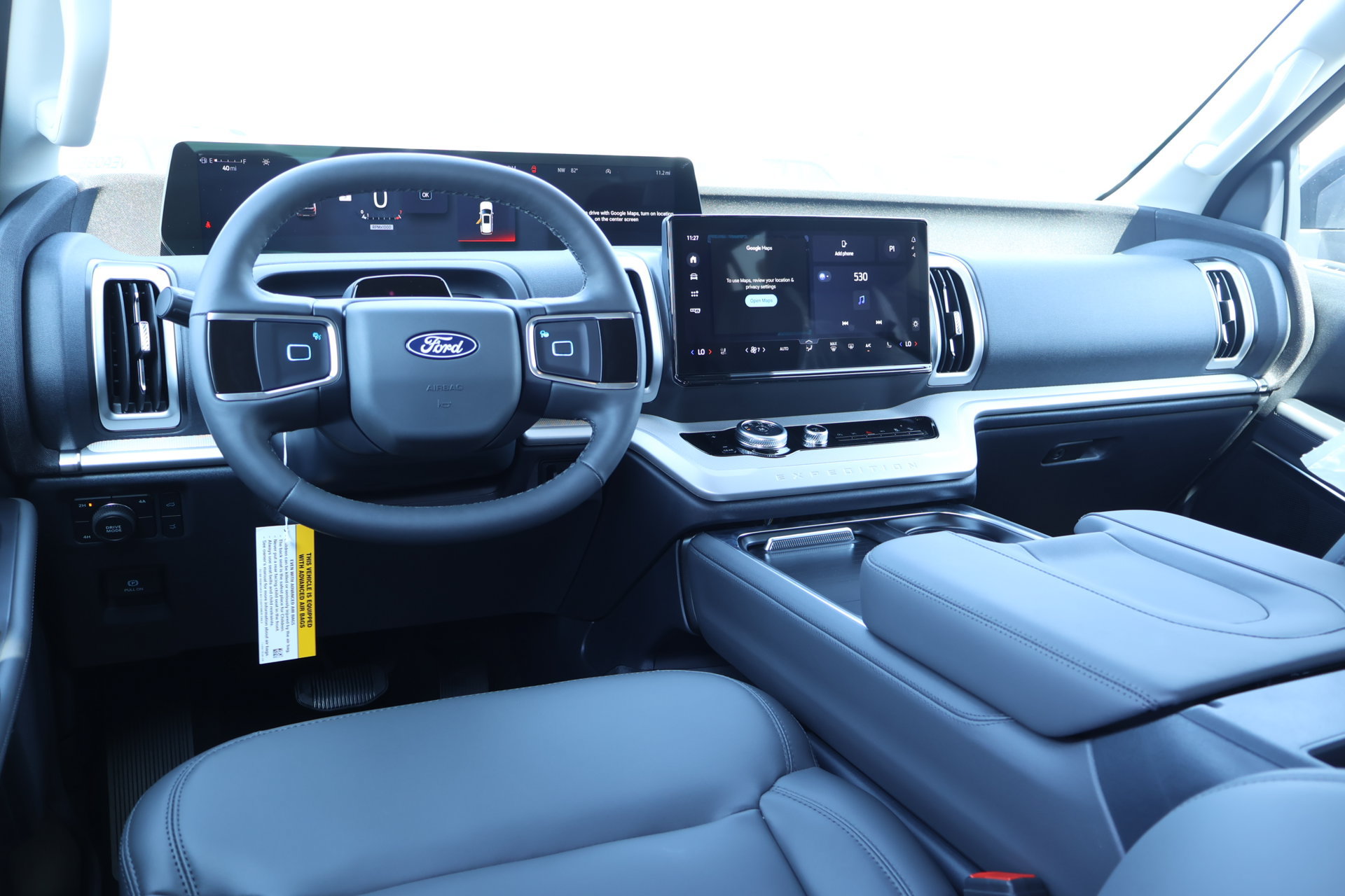 New 2027 Ford Expedition Active AWD/4WD image 2