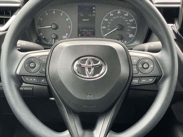 Certified 2025 Toyota Corolla LE w/ Convenience Package FWD image 18