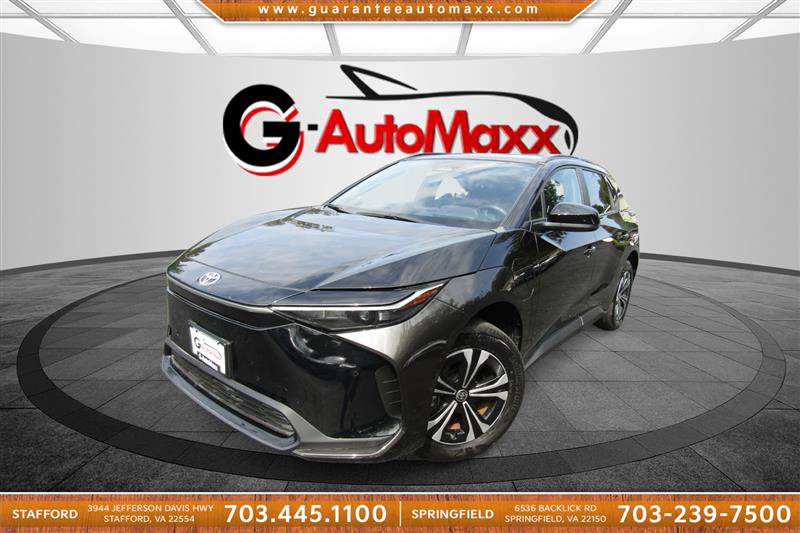 Used 2023 Toyota bZ4X AWD