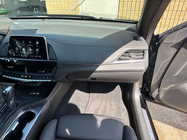 Certified 2025 Cadillac CT4 Sport w/ Cold Weather Package AWD/4WD image 26