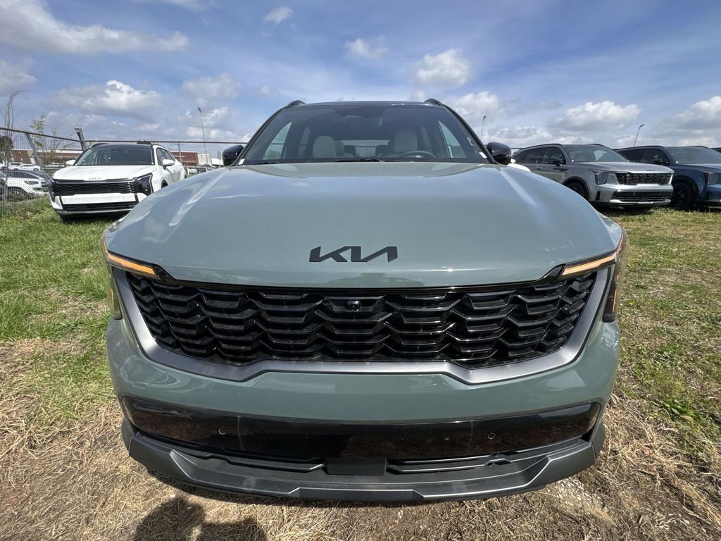 New 2026 Kia Sorento SX Prestige AWD/4WD image 28