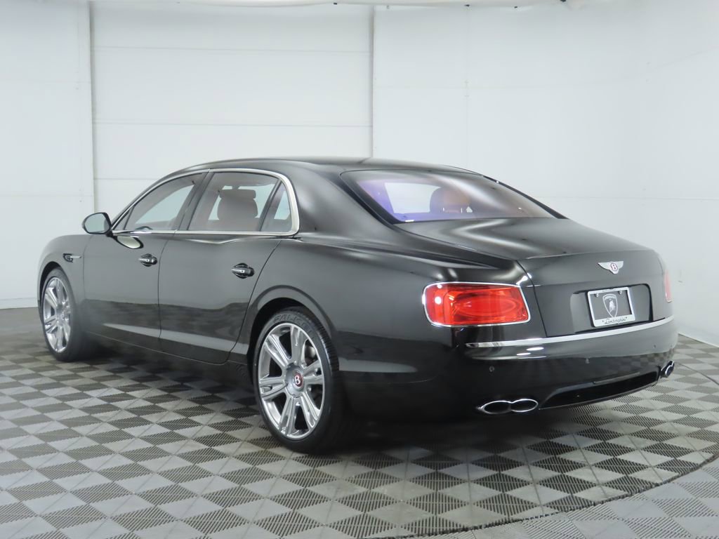 Used 2018 Bentley Flying Spur V8 image 7