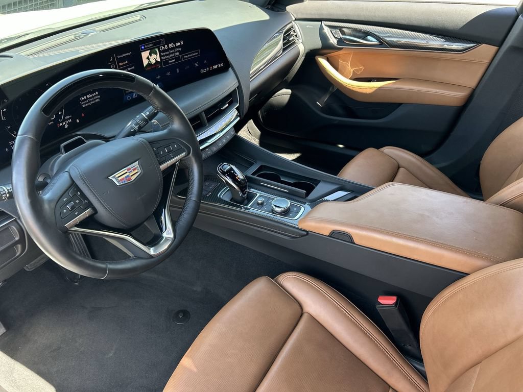 Used 2025 Cadillac CT5 Sport RWD image 10