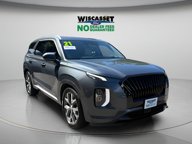 Used 2021 Hyundai Palisade Limited AWD/4WD image 1