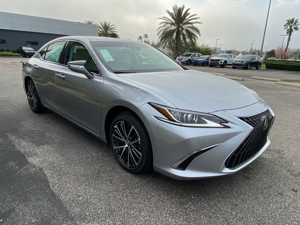 New 2025 Lexus ES 350 ES 350 image 4