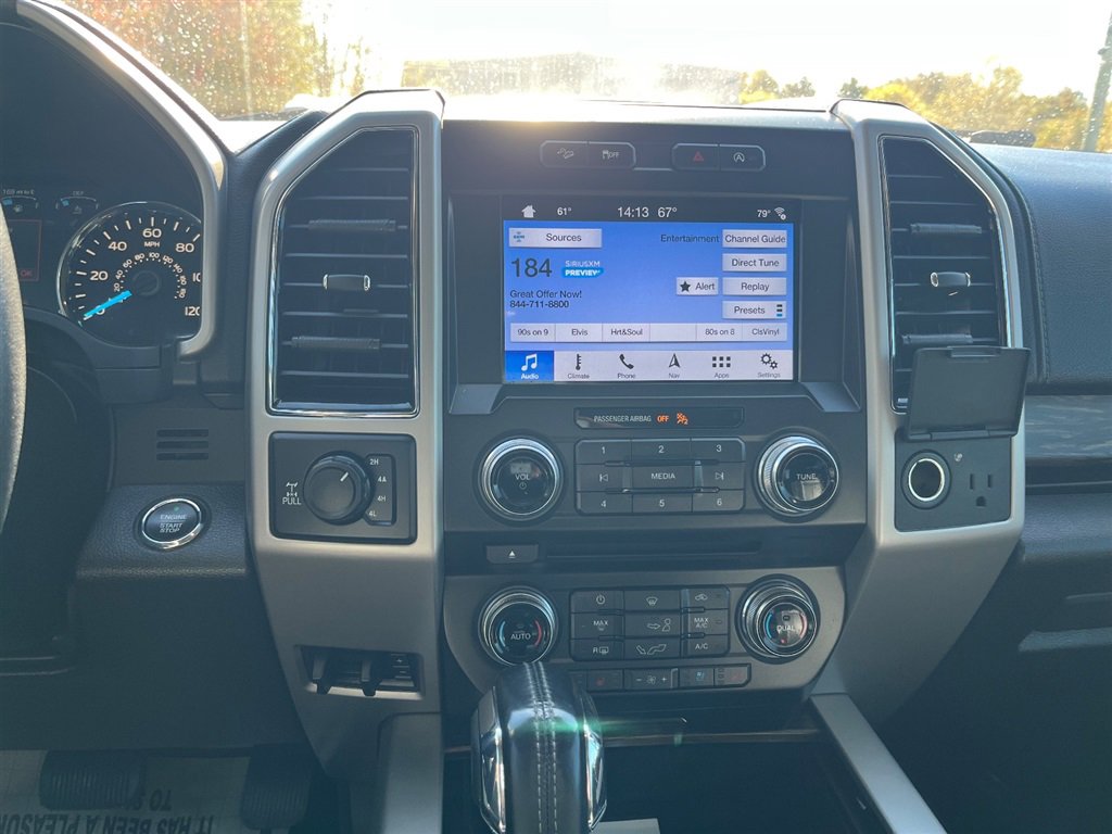 Used 2018 Ford F150 Lariat image 13