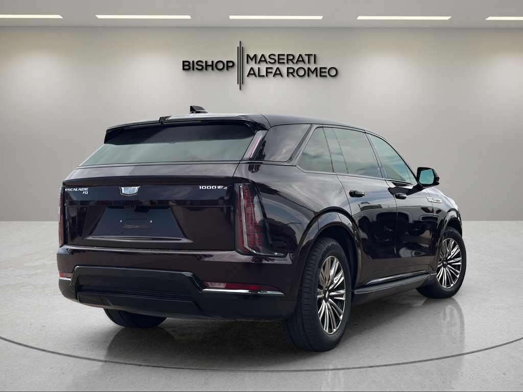 Used 2026 Cadillac Escalade IQ Sport 1 AWD/4WD image 6