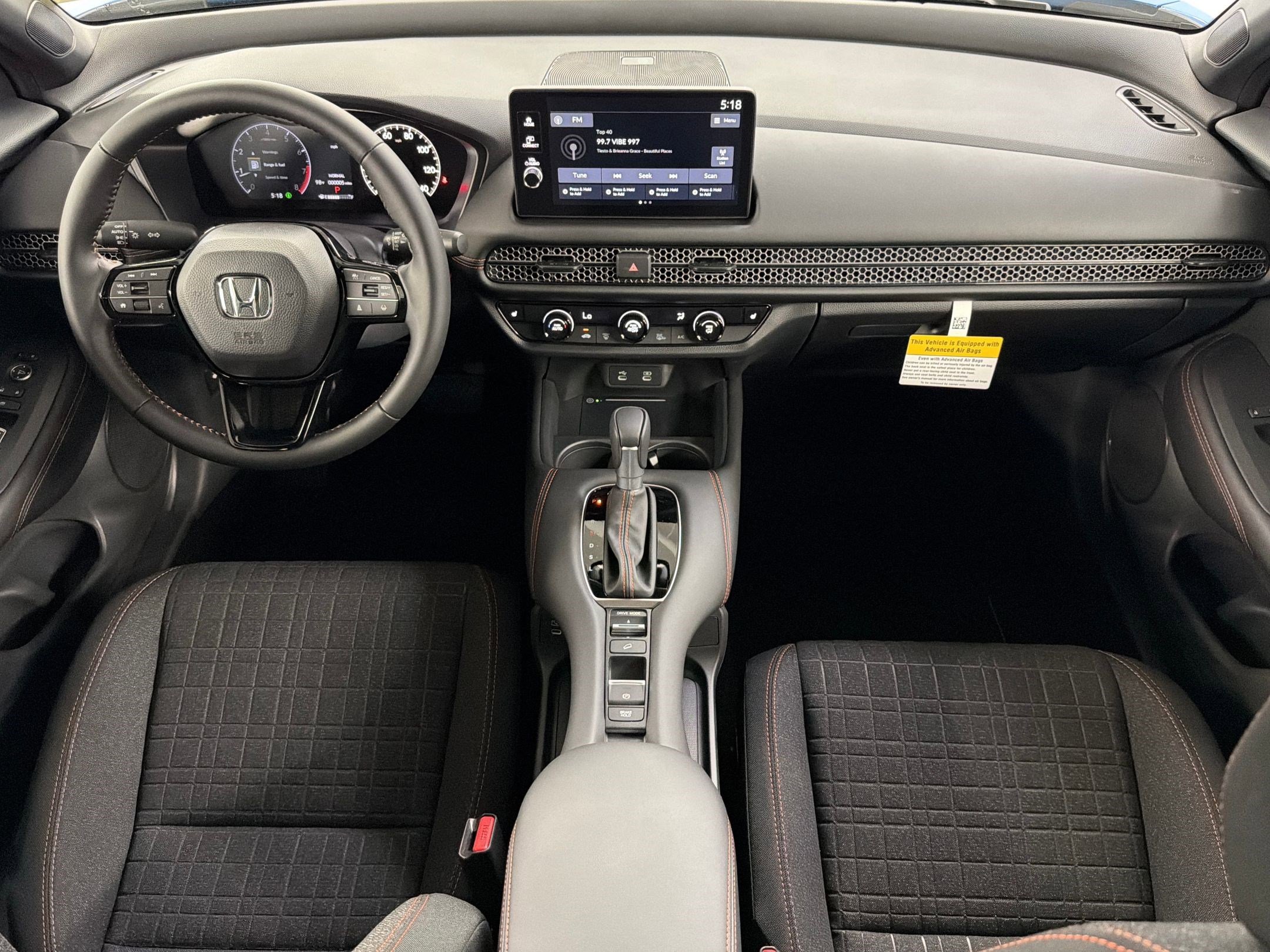 New 2027 Honda HR-V Sport image 16