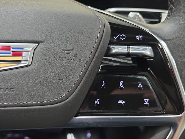 New 2026 Cadillac Escalade Platinum Sport AWD/4WD image 14