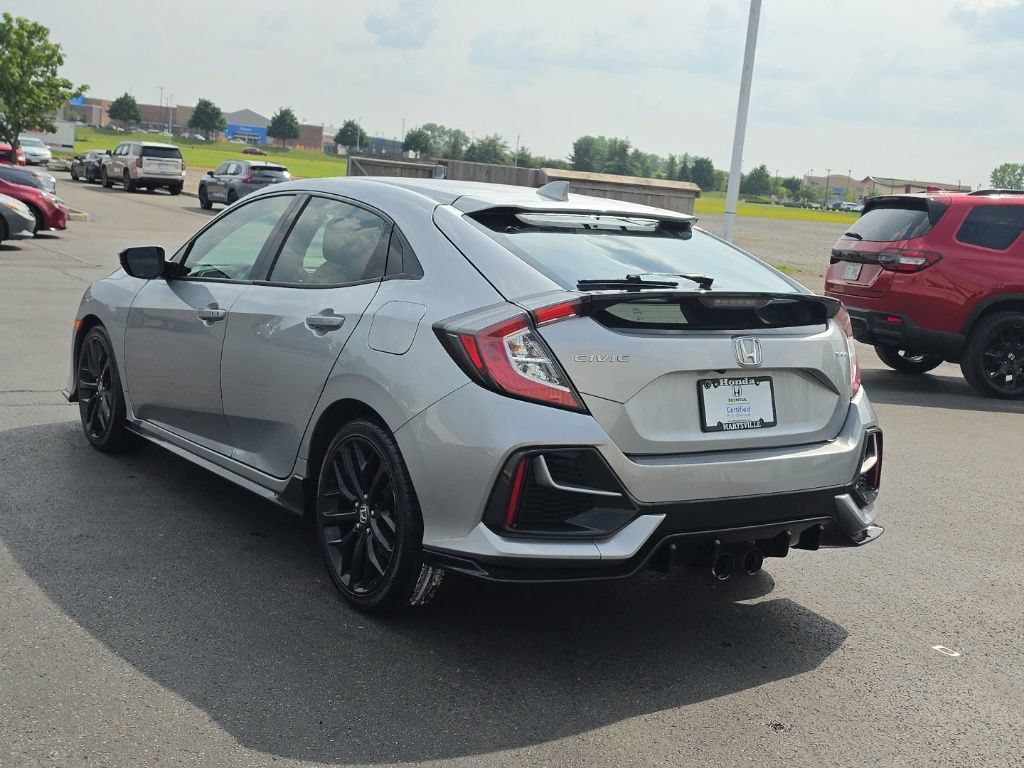 Used 2021 Honda Civic Sport image 5