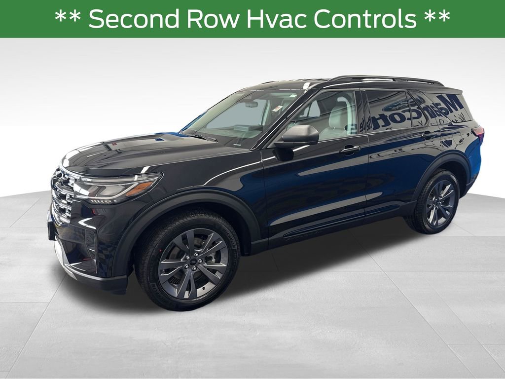New 2026 Ford Explorer Active w/ Active Comfort Package AWD/4WD image 5