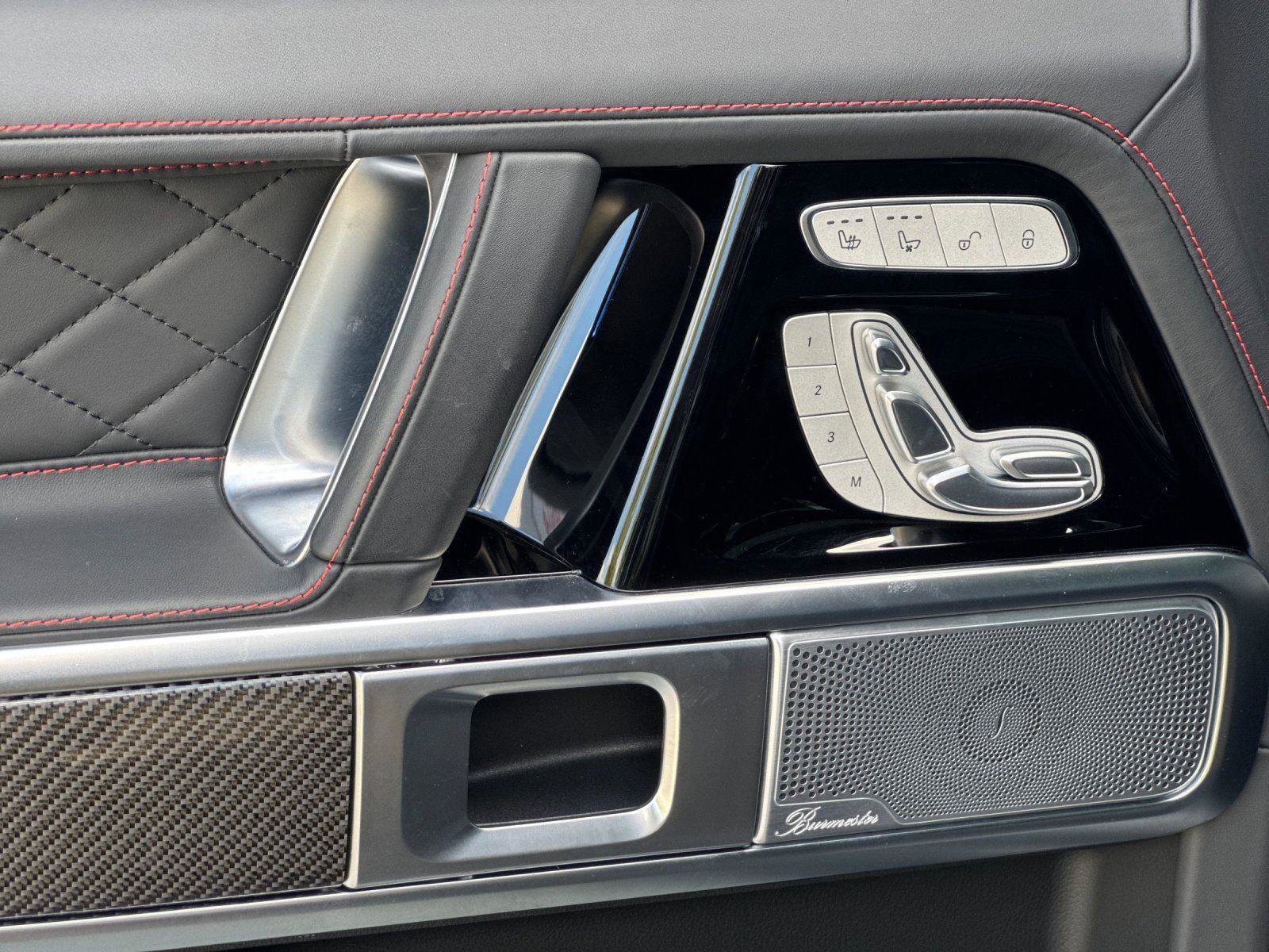 Used 2025 Mercedes-Benz G 63 AMG 4MATIC image 10