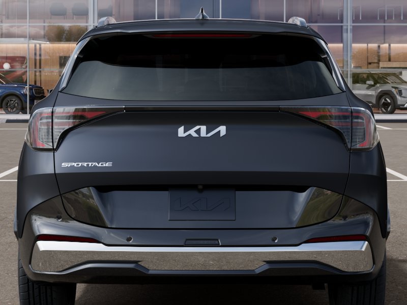 New 2026 Kia Sportage SX FWD image 13