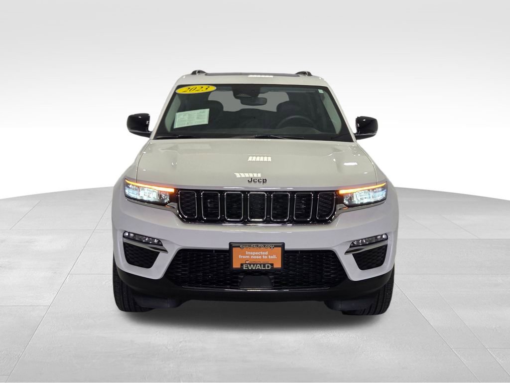 Certified 2023 Jeep Grand Cherokee Limited image 9