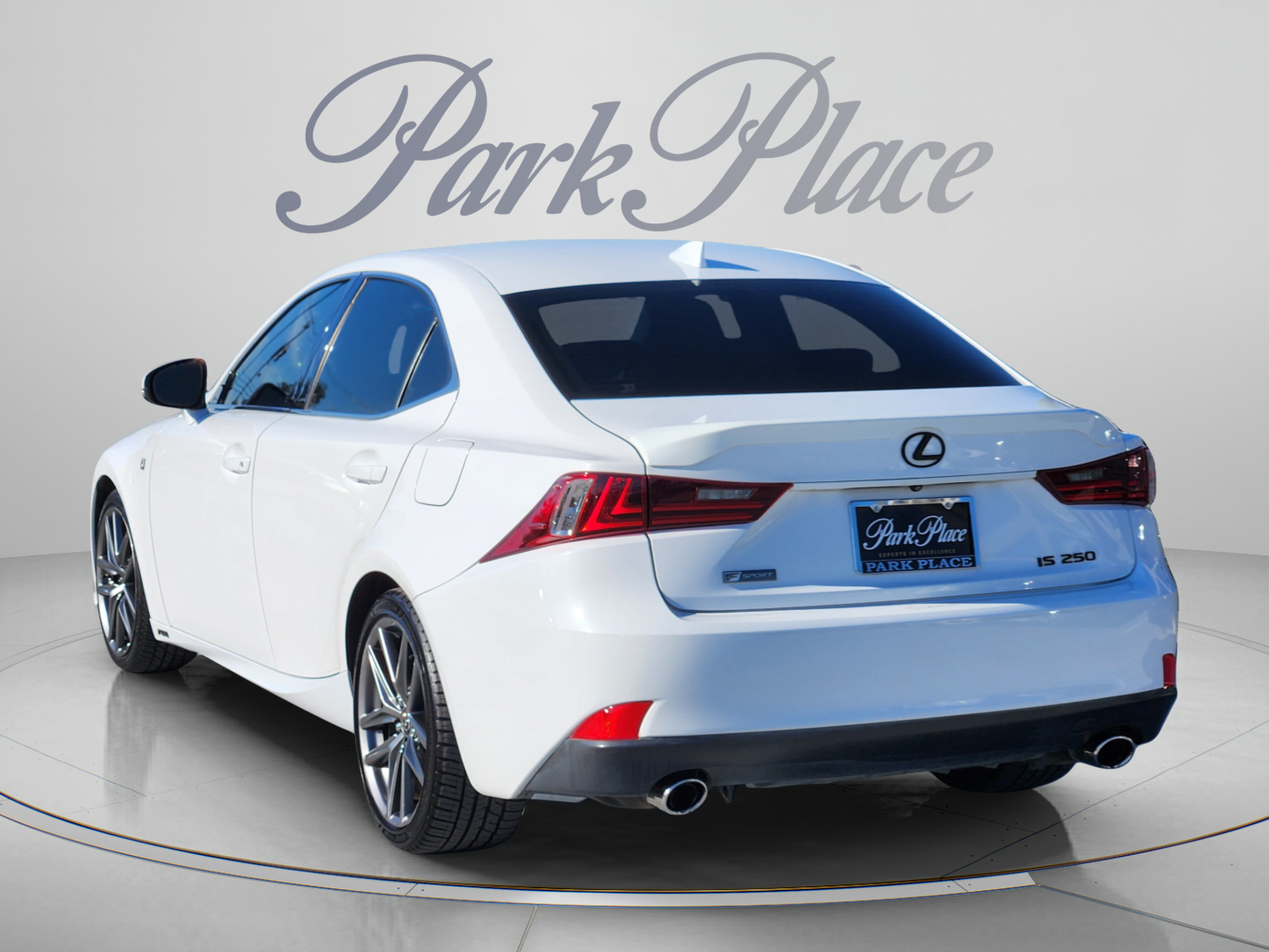 Used 2015 Lexus IS 250 w/ F-Sport Package RWD image 3