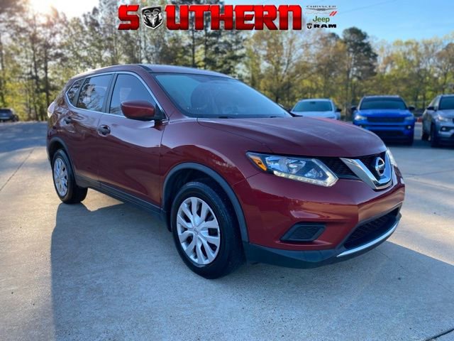 Used 2016 Nissan Rogue S image 1