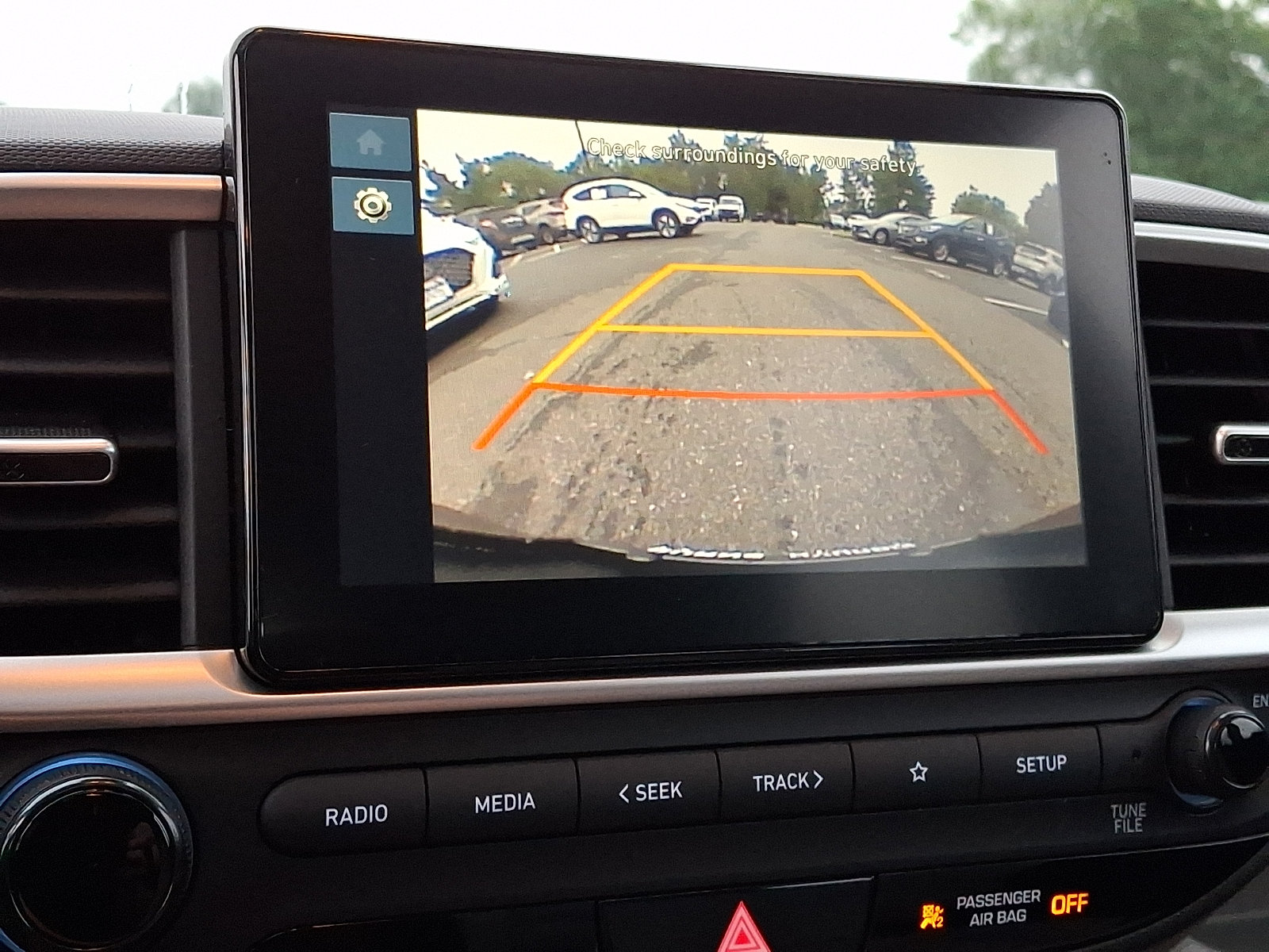 Used 2026 Hyundai Venue SEL FWD image 20