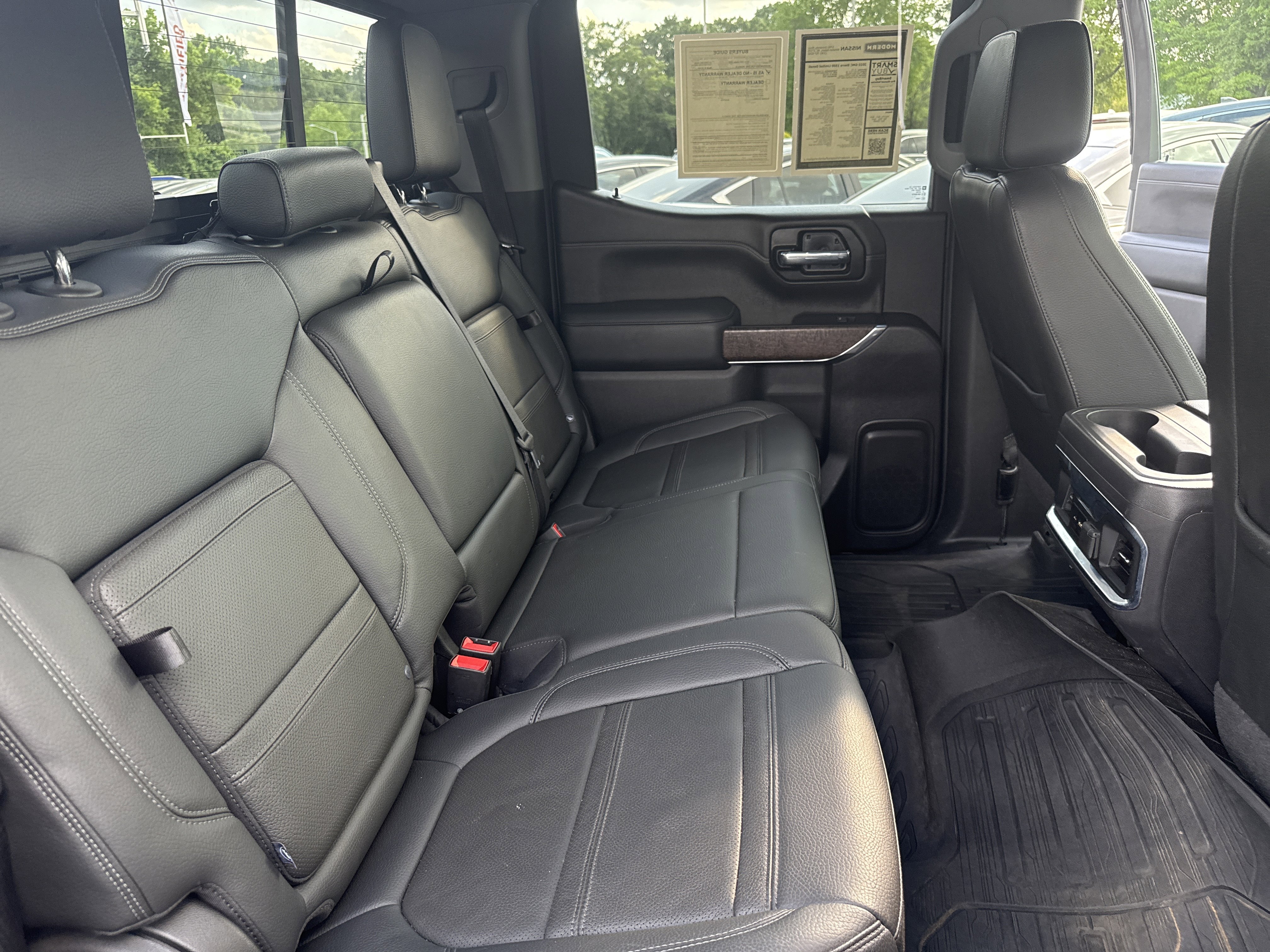 Used 2022 GMC Sierra 1500 Denali w/ Denali Reserve Package AWD/4WD image 55